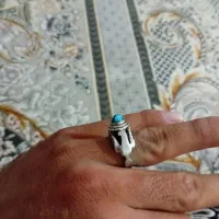 انگشتر فیروزه|جواهرات|کرمان, |دیوار