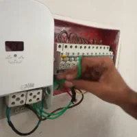 برق ساختمان سیار