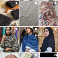 فروش اینترنتی شال، روسری، کلاه ، و جوراب ارکیده|لباس|مشهد, شهرک رازی (شهرک غرب)|دیوار