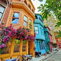 تور استانبول/بلیط و هتل تک