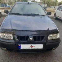 سمند ال ایکس مدل ۹۰