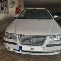 سمند Ef7مدل ۱۳۹۹