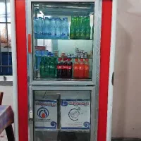 یخچال ایستاده قصابی