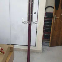 چوب رختی آویزی استیل