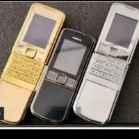 ،گوشی 8800نوکیا ورتو سامسونگ ریلی شیک وطلایی