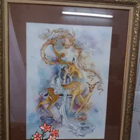 تابلو مینیاتور