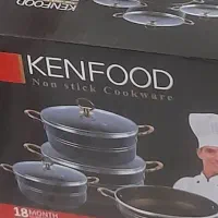 قابلمه و ماهیتابه گرانیت