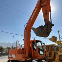 دوسان ۱۸۵ برای فروش|خودرو سنگین|ابریشم, |دیوار