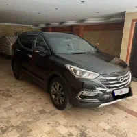 سانتافه 2017|خودرو سواری و وانت|تهران, امامت|دیوار