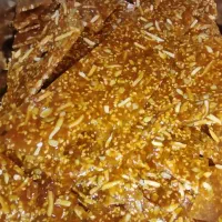 پولکی چهار مغز