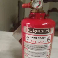 کپسول اطفا حریق
