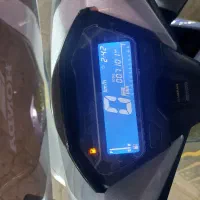 موتور کیلیک150cc|موتورسیکلت|کاشان, درب اصفهان|دیوار
