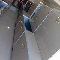 کابینت پیش ساخته ورق ۵۰ ضمانتی باهنر ۱۳|مصالح و تجهیزات ساختمان|زابل, |دیوار