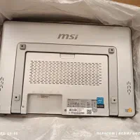 سیستم msi رومیزی آلین وان قدرتمند و مجهز|رایانه رومیزی|قزوین, |دیوار