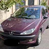 پژو 206 اس دی v8 مدل 90