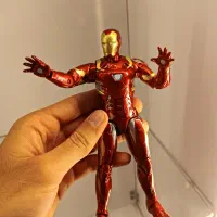 اکشن فیگور مردآهنی برند ZD toys|اسباببازی|کرج, شاهینویلا|دیوار