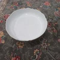 کاسه میوه چینی مارک مقصودپایه دار