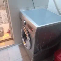 لباسشویی اسنوا|ماشین لباسشویی و خشککن لباس|اهواز, کوی مهدیس|دیوار