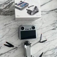هلی شات dji mini 3 pro|دوربین عکاسی و فیلم‌برداری|ایزدشهر, |دیوار