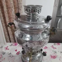 سلام سماورگازی درحدنو