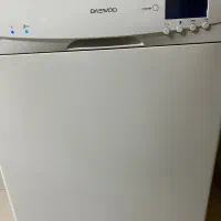 ماشین ظرفشوی مارک دوو کره