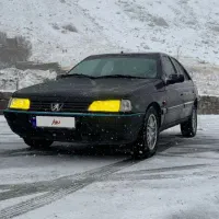 پژو 405|خودرو سواری و وانت|ماکو, |دیوار