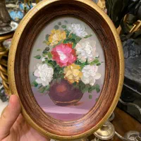 قاب و نقاشی حرفه ای|تابلو، نقاشی، عکس|تهران, باغ فردوس|دیوار