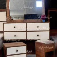 سرویس خواب هایگلاس نگار|تخت و سرویس خواب|کرج, شهرک بنفشه|دیوار