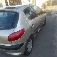 206تیپ 2|خودرو سواری و وانت|مشکین‌دشت, |دیوار