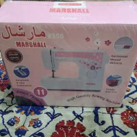 چرخ خیاطی مارشال مدل 825s|چرخ خیاطی و ریسندگی|بندر انزلی, کلیور|دیوار