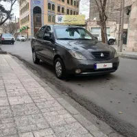 تیبا صندوق دار