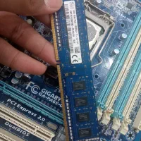رم و مادربرد ddr3