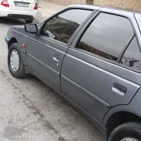 پژو ۴۰۵ مدل ۹۶ بسیار سالم، به شرط