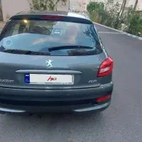 ۲۰۷tu3|خودرو سواری و وانت|تهران, شهرک چیتگر|دیوار