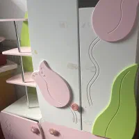 فروش تخت کمد کامل کودک