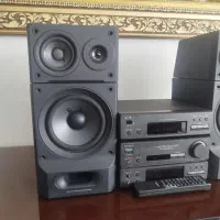 ضبط بسیار خوشصدای سونی fh e838 برق 220|سیستم صوتی خانگی|تهران, نظامآباد|دیوار