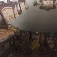 ناهار خوری|مبلمان خانگی و میز عسلی|تهران, اباذر|دیوار