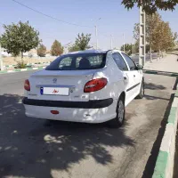 پژو206 v8 sD|خودرو سواری و وانت|بروجرد, |دیوار