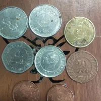 سکه قدیمی خارجی