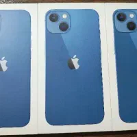 iPhone 13 128 GB CH Not Active Blue آیفون 13 128