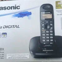 گوشی بیسیم پاناسونیک نوبلندگودارمنوی خارجی