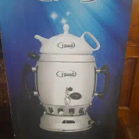 سماور گازی