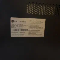 تلویزون LG ال جی و میز تلویزیون|تلویزیون و پروژکتور|اندیشه, پرنیان|دیوار