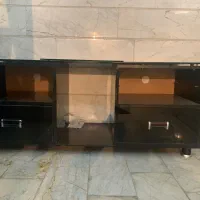 میز تلویزیون مشکی