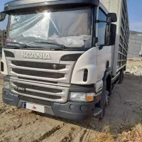 فروش یک دستگاه اسکانیا تک  p250|خودرو سنگین|تهران, شهرک صادقیه|دیوار