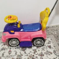 ماشین کودک سالم و بدونه عیب