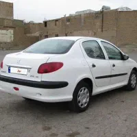 پژو ۲۰۶ مدل ۹۶