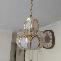 لوستر طرح لاله|لوستر و چراغ آویز|تهران, کیانشهر|دیوار