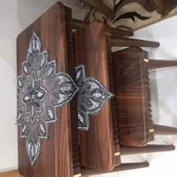 مبل راحتی 8 نفره|مبلمان خانگی و میز عسلی|تربتحیدریه, شهرک ولیعصر|دیوار