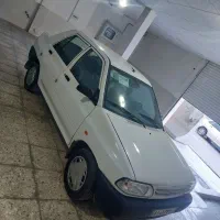 پراید ۱۳۱ مدل ۹۴ بدون رنگ
